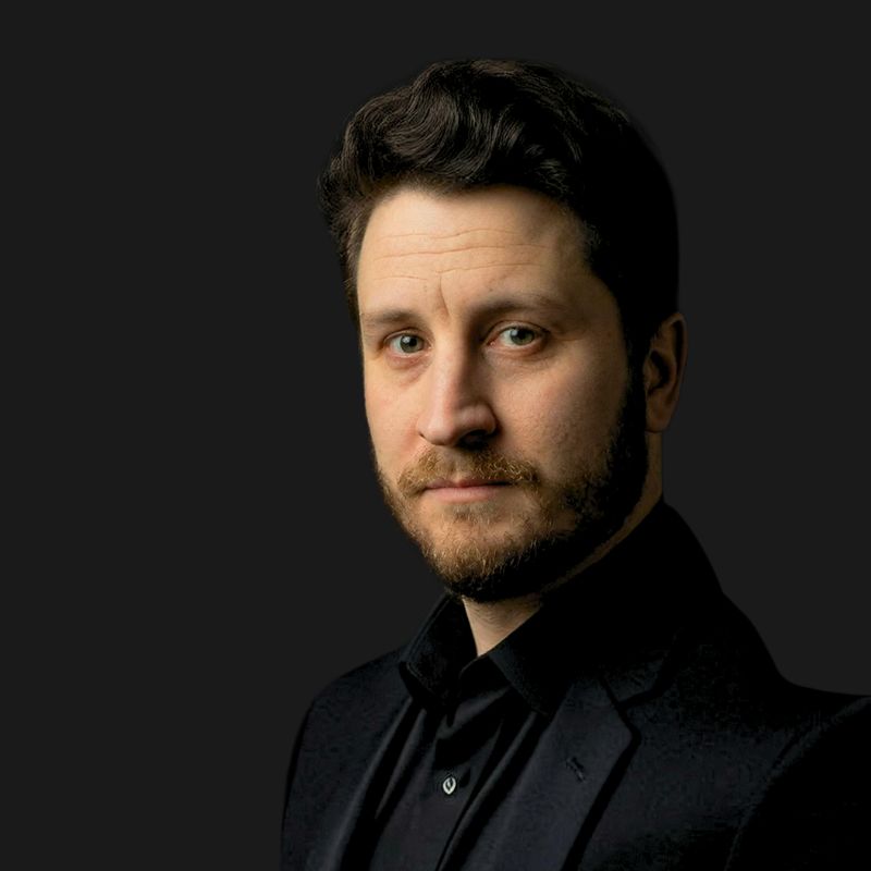 Bertrand STAB, freelance no code et fondateur COMVIA, expert Make.com agents IA et Bubble